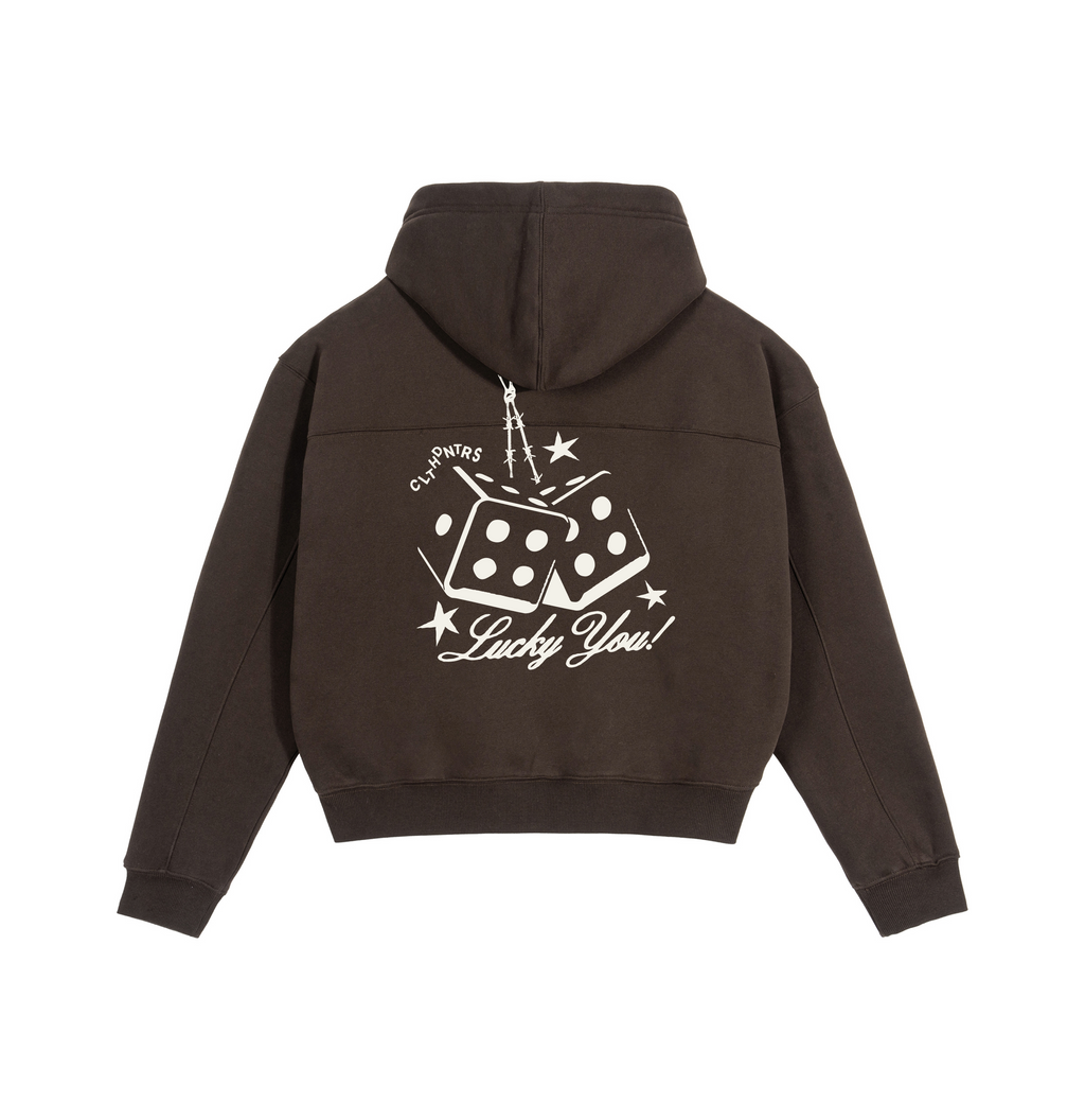 LUCKY YOU HOODIE