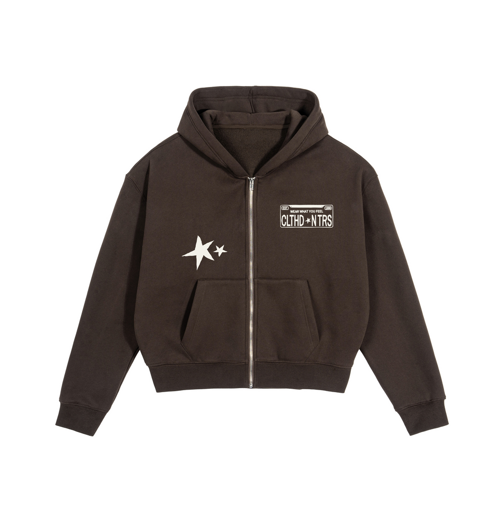 LUCKY YOU HOODIE