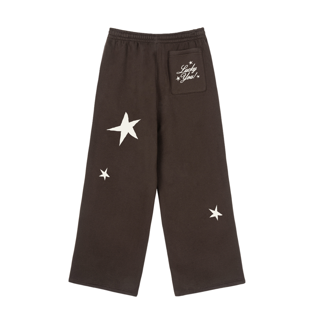 LUCKY YOU SWEATPANTS